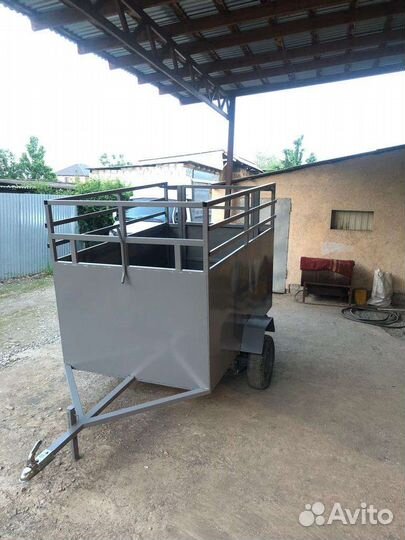 Прицеп легковой