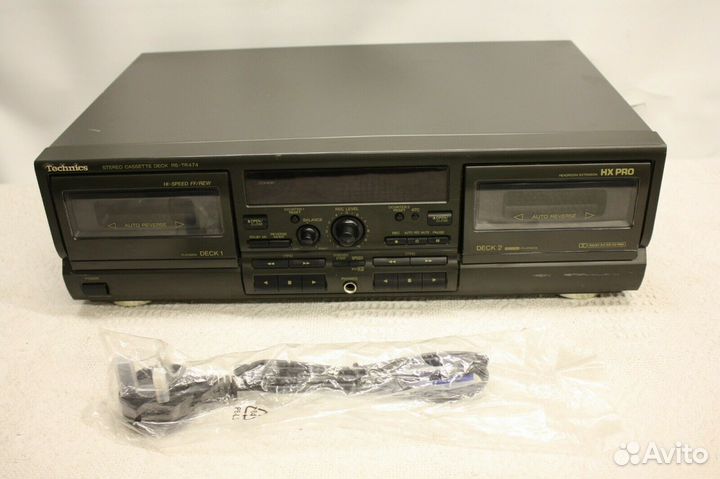 Grundig CF 5000 Technics RS-TR474 Pioneer CT-W720R