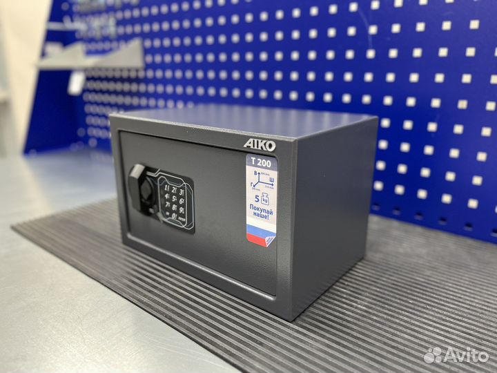 Оружейный сейф для пистолета