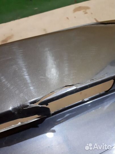 Бампер задний Kia Ceed 2