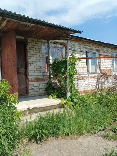 Дом 108,2 м² на участке 11,11 га