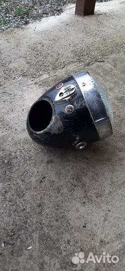 Фара мотоцикл К700