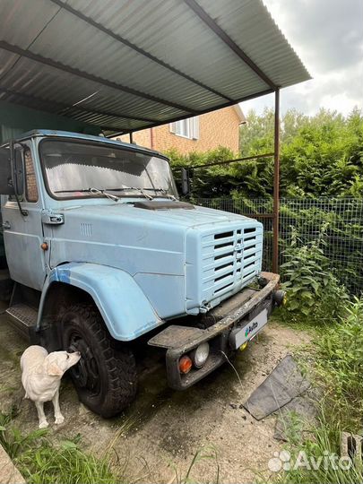 ЗИЛ 433100, 1995