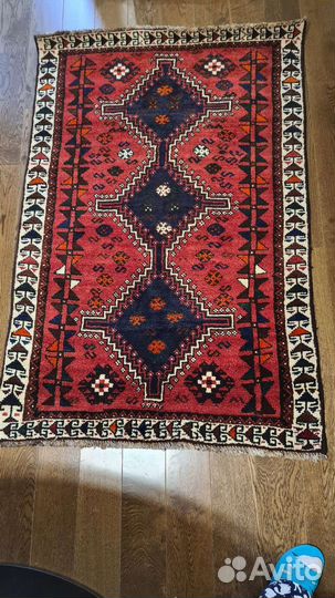 Ковер шерстяной