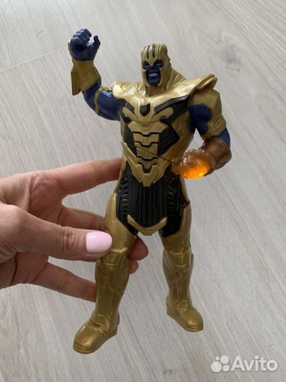 Герой марвел