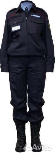 Форма полиция женская