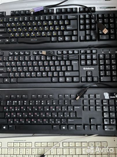 Клавиатура usb