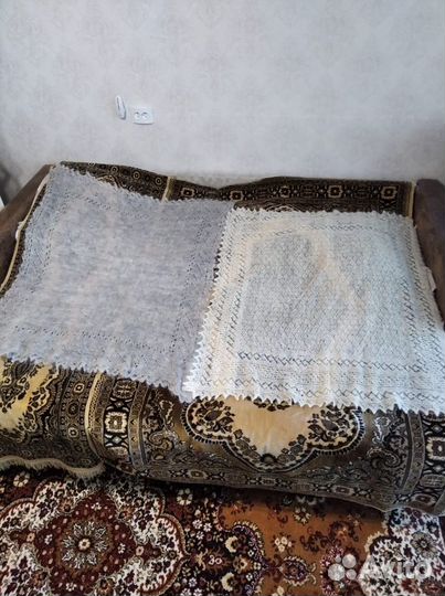 Оренбурская пуховая паутинка