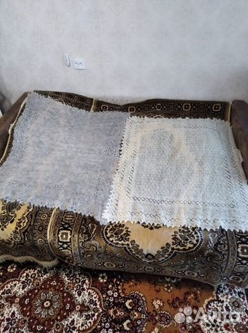 Оренбурская пуховая паутинка