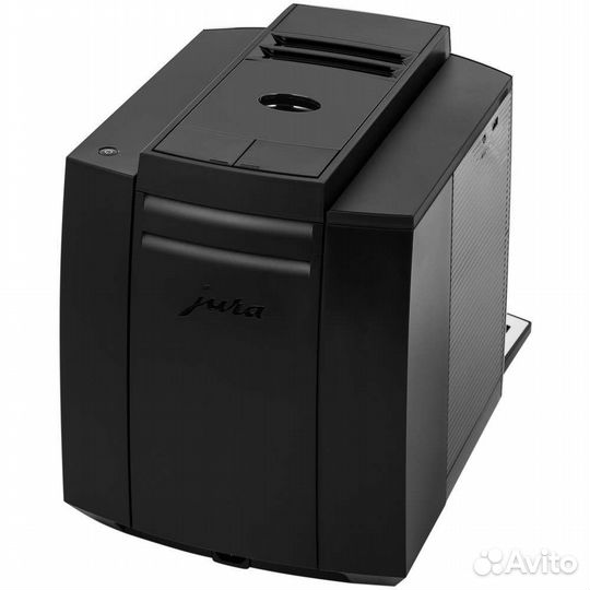 Новая кофемашина Jura E6 Piano Black (15437)