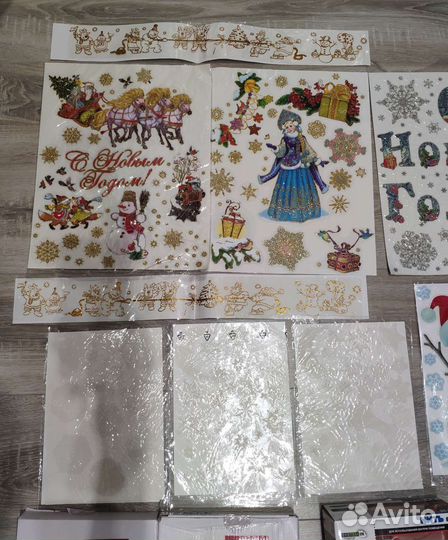 Новогодние украшения