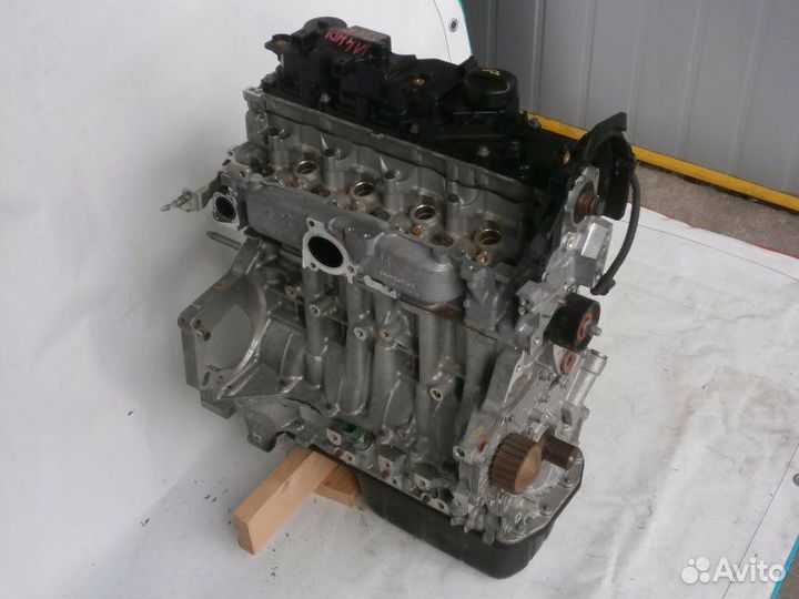 Двигатель Citroen С3 2 8HR 2011