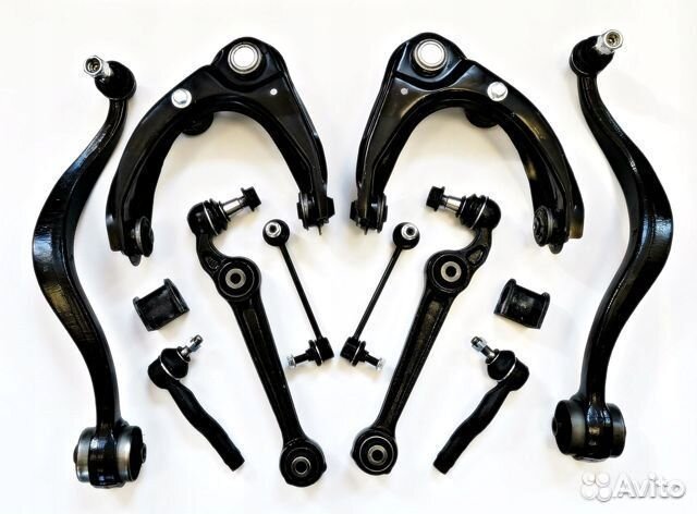 Рычаг передний задний левый правый для Ssang Yong