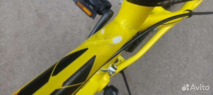 Горный велосипед forward