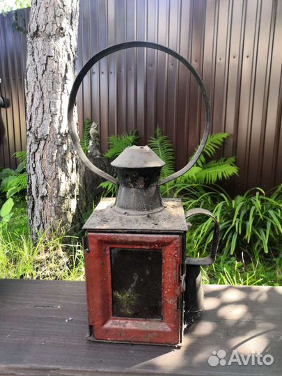 Лампа керасиновая