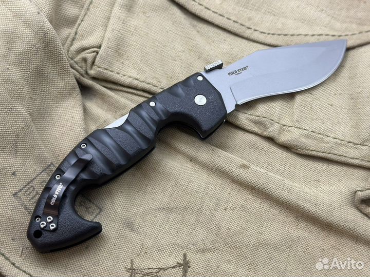 Нож складной Cold Steel Spartan