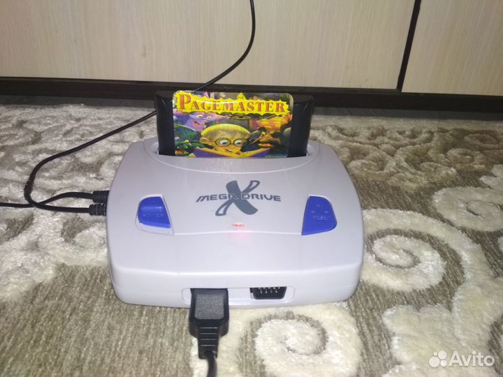 Sega mega drive X