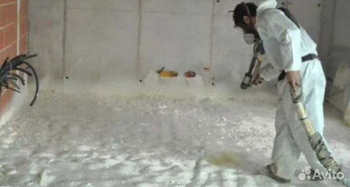 Утепление дома пенополиуретаном (ппу)