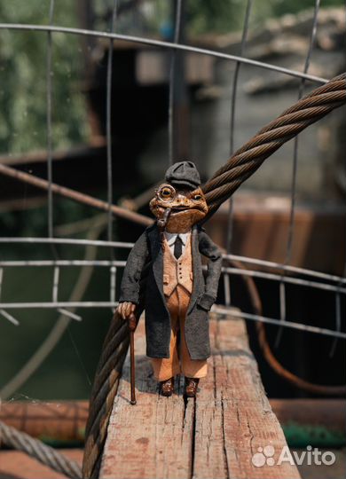 Елочные игрушки ручной работы