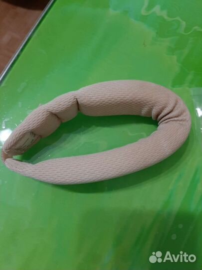 Воротник шанца детский