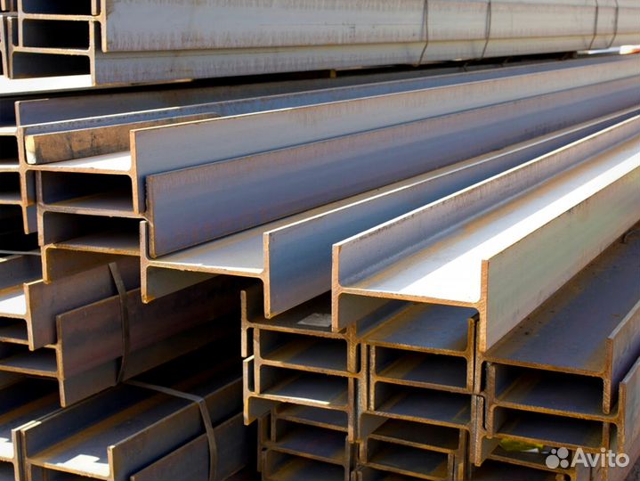 Балка двутавр 12 ст.3 12м