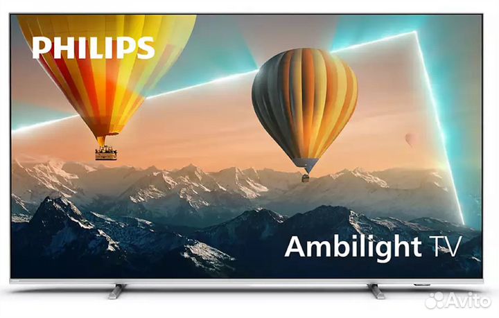 Телевизор LED Philips 43PUS8057/60