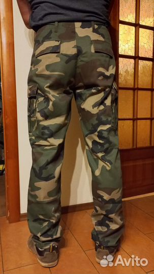 Штаны военные США