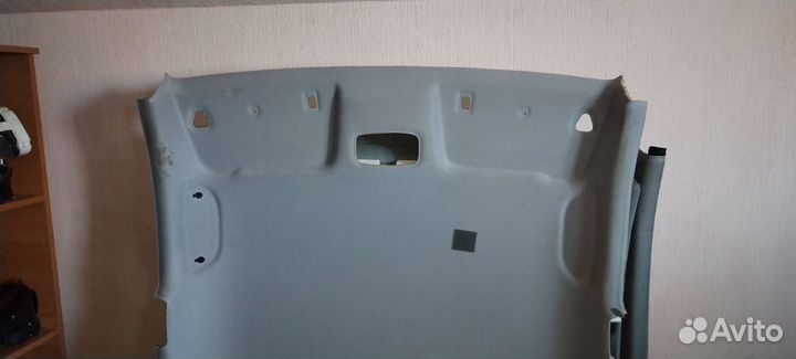 Kia rio 2 потолок