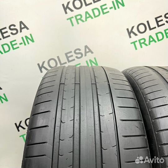 Pirelli P Zero 275/40 R21 107Y