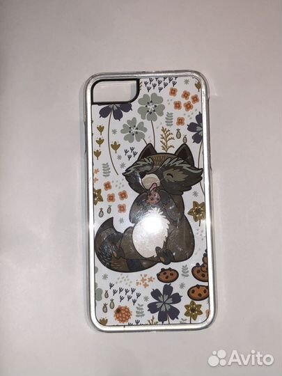 Чехол на iPhone 7 и 8