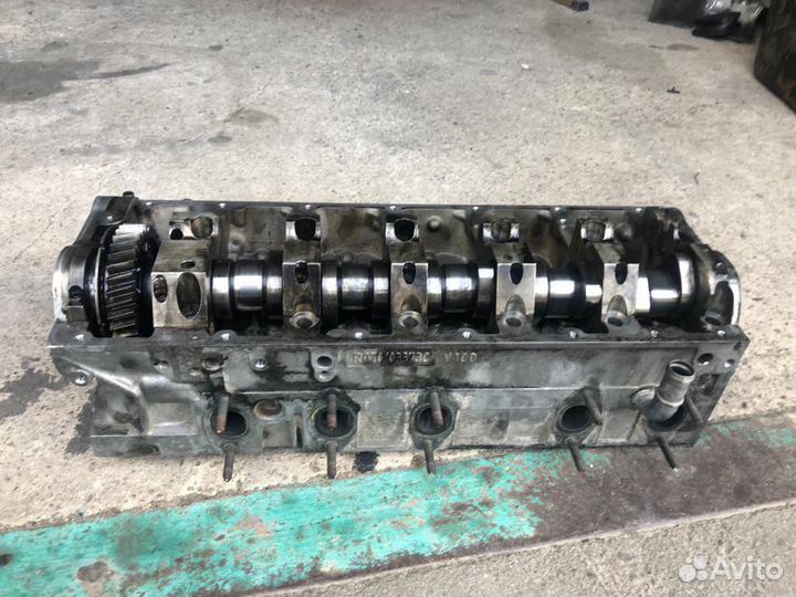 Двигатель в разборе volkswagen transporter t5