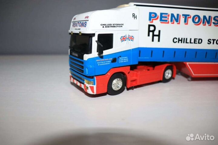 Модель Элигор,масштаб 1 /43