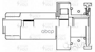 Бендикс VAG tiguan (07) /transporter T5 (09) 2