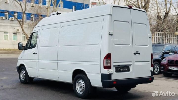 Mercedes-Benz Sprinter Classic 2.1 МТ, 2015, 269 288 км