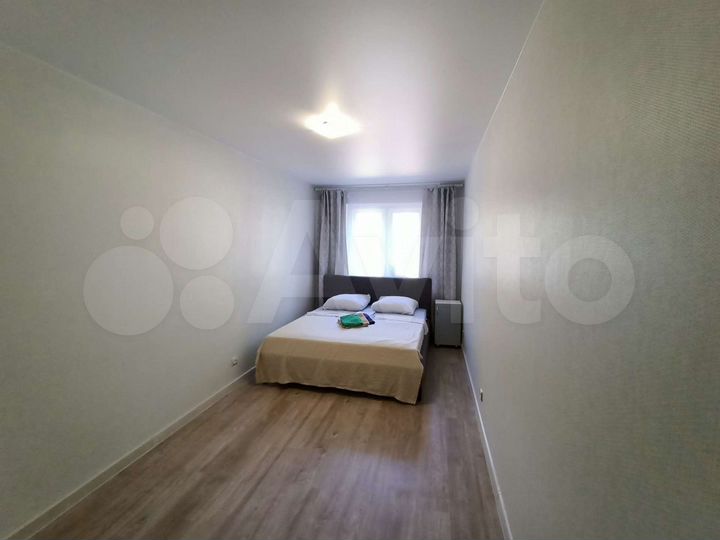 2-к. квартира, 48 м², 1/5 эт.