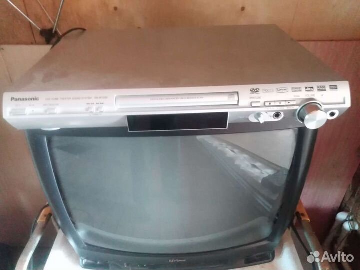 DVD караоки с тв