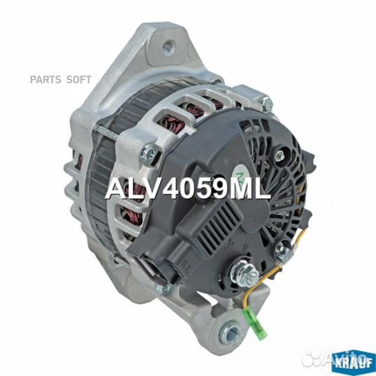 Krauf ALV4059ML Генератор