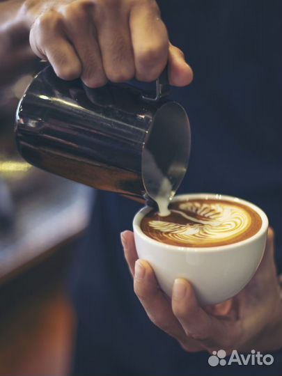 Работа бариста