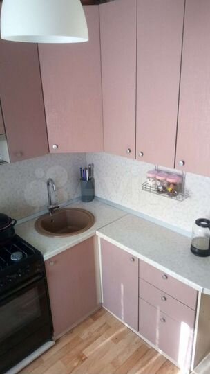 1-к. квартира, 31 м², 4/4 эт.