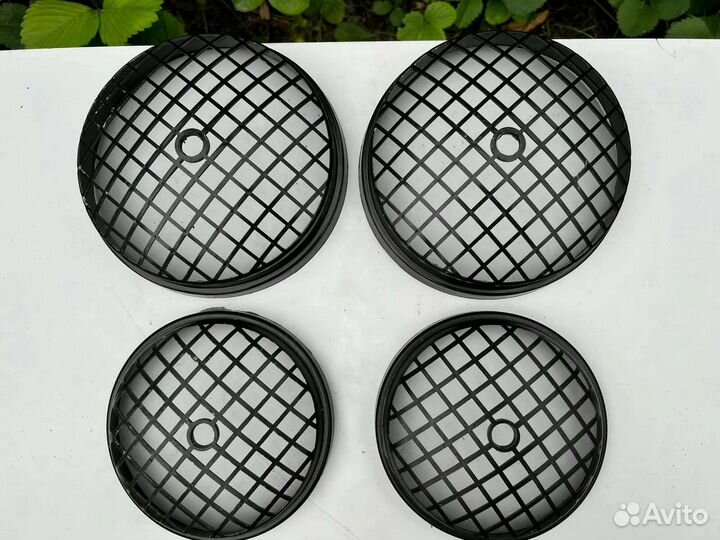 Защита фар автомобиля