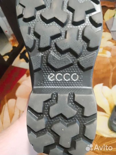 Сапожки зимние детские