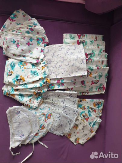 Набор для новорожденного новый