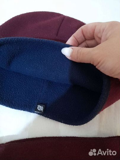 Шапка детская на мальчика зимняя