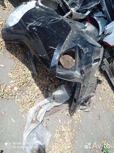 Крыло заднего нисан Альмера классик б 10