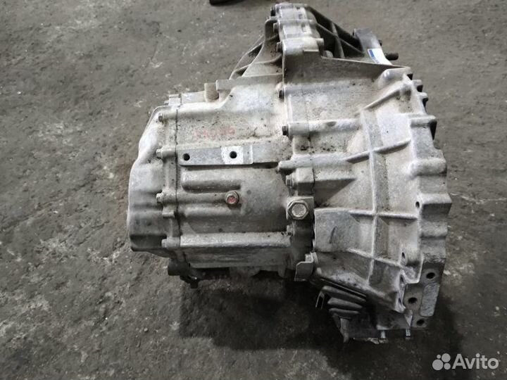 Кпп механическая (МКПП), Toyota Rav 4 (XA30) (2005-2014) 2006