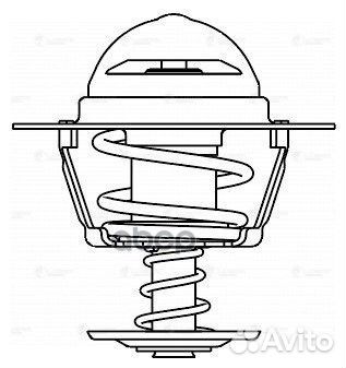Термостат для а/м Ford Transit (06) /PSA