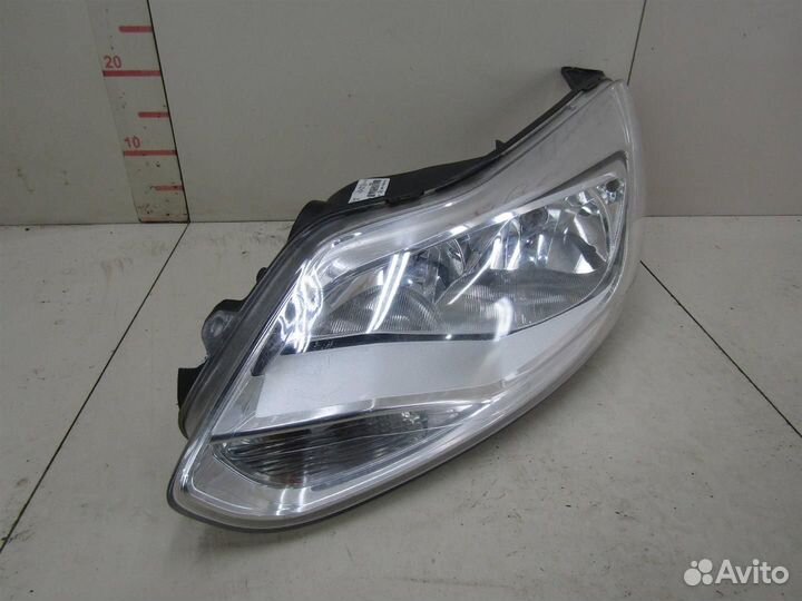 Фара левая Ford Focus III 2011-нв