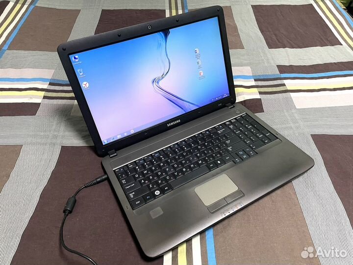 Надежный ноутбук Samsung