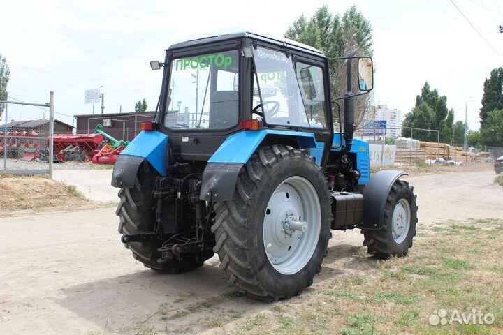 Трактор МТЗ (Беларус) 1221.2, 2008