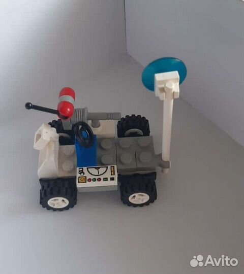 Lego 6516 Moon Walker 1995